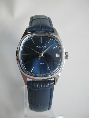1980s soviet watch poljot - 1980s,