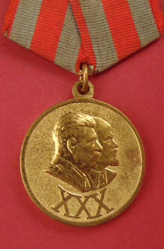 Soviet army navy 30 years - army,