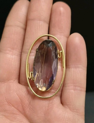 Vintage brooch soviet - soviet, ussr